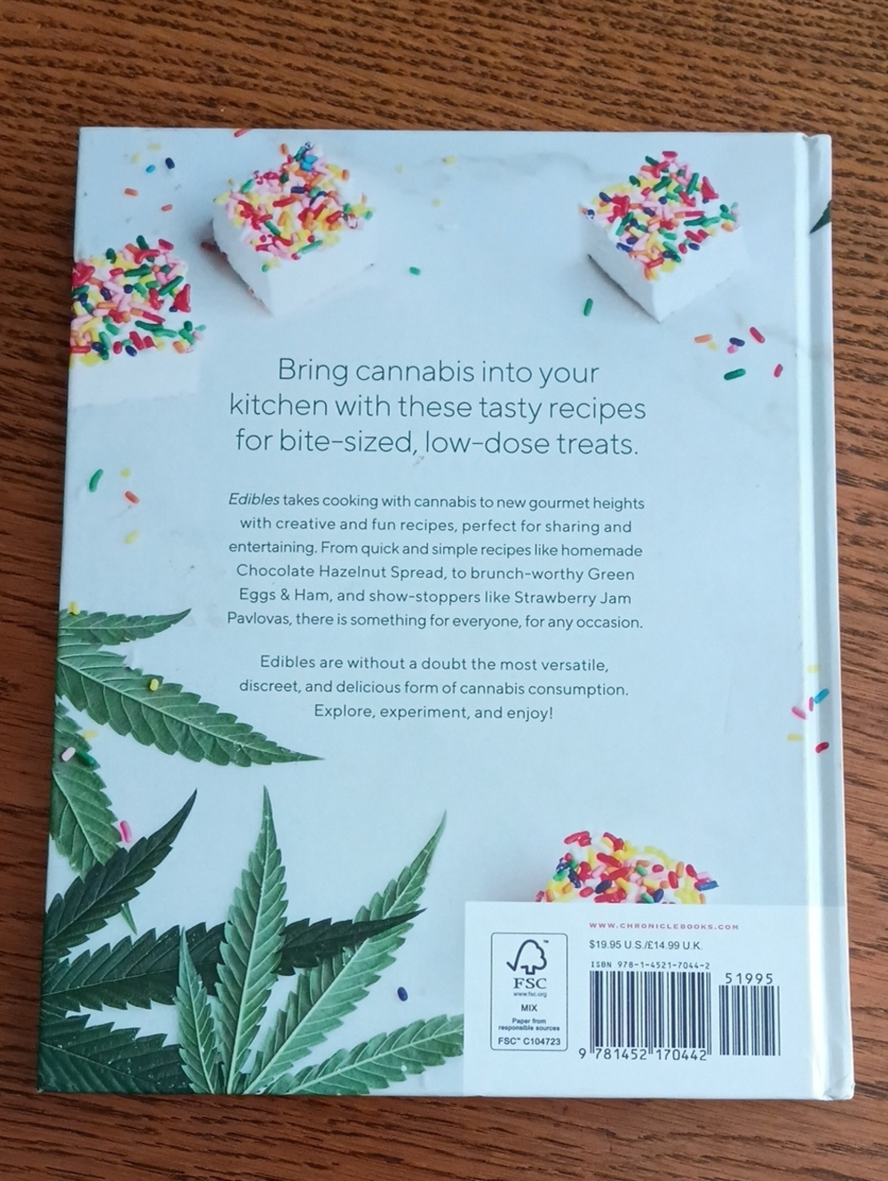 Cannabis and "Thug" Cookbooks - Picture 3 of 5